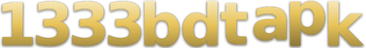 1333bdt apk logo